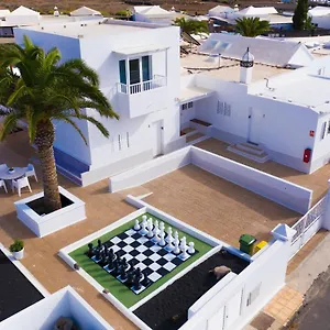 Apartment Anjomacar A, Teguise (Lanzarote)