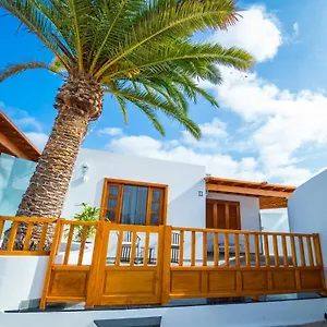 Villa Luxury Anjomacar, Teguise (Lanzarote)