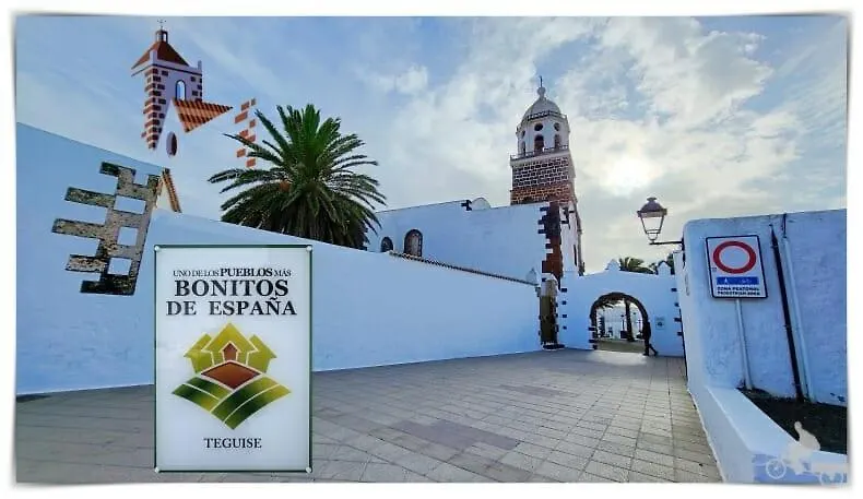 Willa Casa Siempreviva Teguise  Hiszpania
